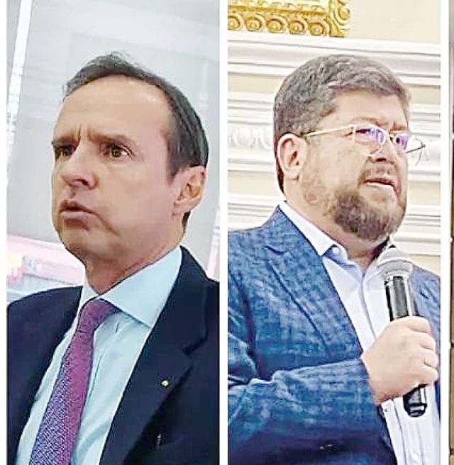 Rodrigo Paz propone diálogo con líderes políticos para reformas constitucionales
