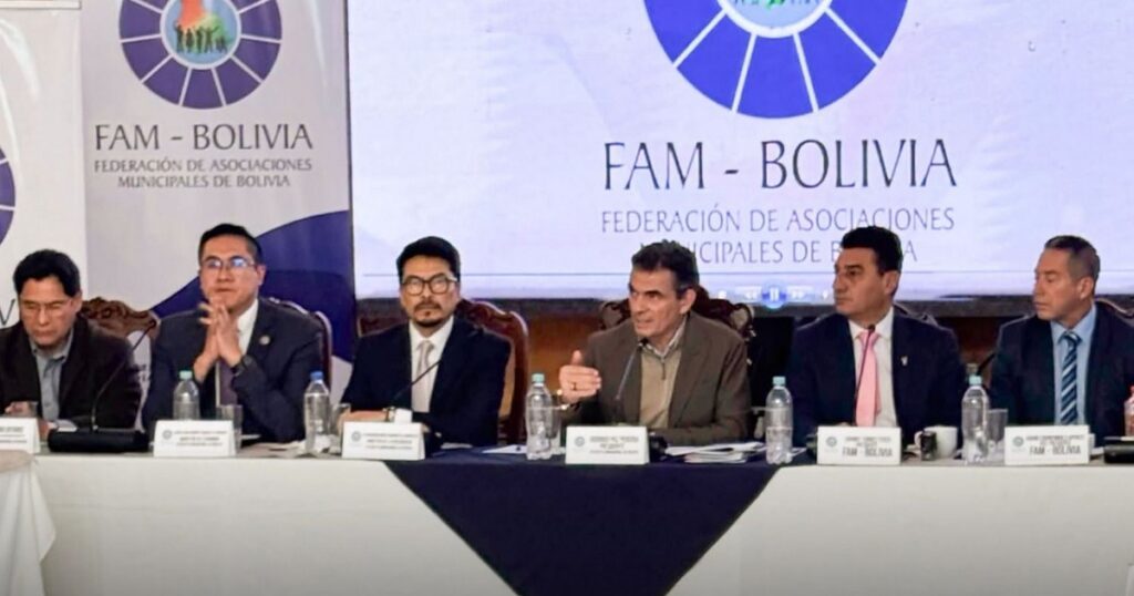 Facilitan el refinanciamiento de deudas para gobernaciones y municipios