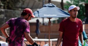 Los bolivianos brillan en el Buenos Aires Challenger