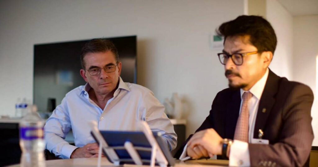 Paz se reúne con su gabinete para evaluar gestiones y situación del diésel