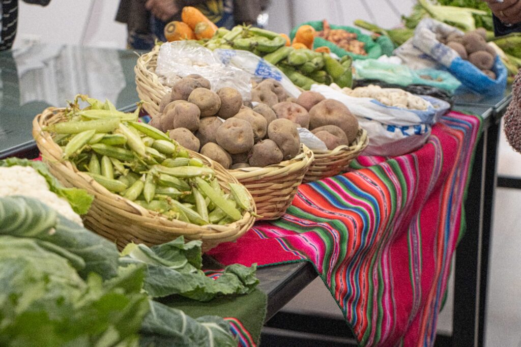 La Paz se prepara para la "Taypi Feria" del 1 al 4 de octubre