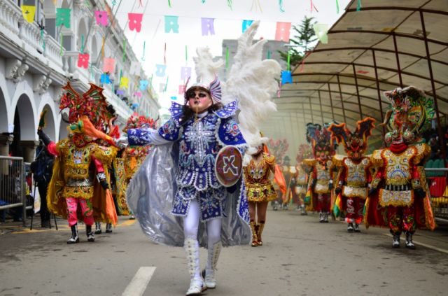 La Patria sostiene que el presupuesto para el Carnaval de Oruro será reducido