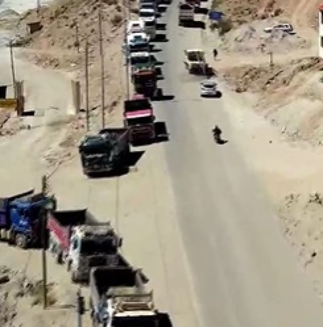 Concejo Municipal de Potosí demanda soluciones urgentes por escasez de combustible