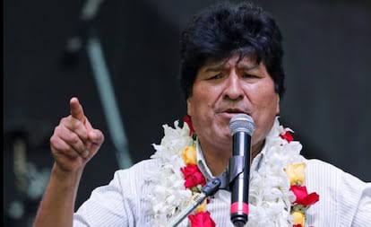 Fiscalía da luz verde a la acusación contra Evo Morales y Álvaro García Linera por el caso Hotel Las Américas