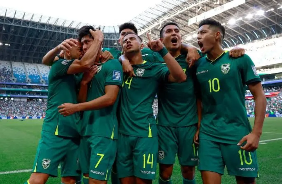 Bolivia se medirá en amistosos contra Perú y Ecuador este noviembre