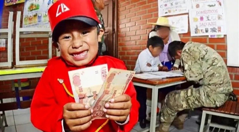 Últimos días para inscribirse al Bono Juancito Pinto de Bs 300
