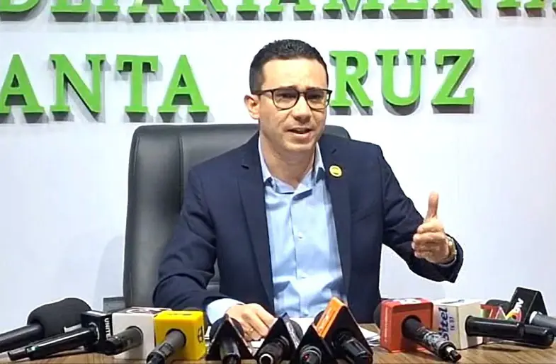 Detenciones de altos funcionarios en operativos contra el narcotráfico