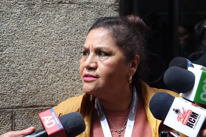 Impacto de las elecciones en EE.UU. sobre Bolivia, según diputada Jiménez
