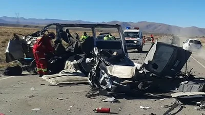 Tragedia en el Folclore: La Pérdida de Seis Integrantes de Karumanta