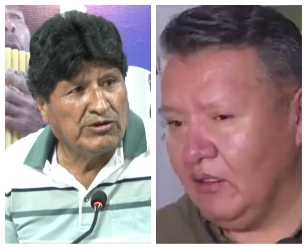 FELCC DESCONOCE ALLANAMIENTO MENCIONADO POR EVO MORALES