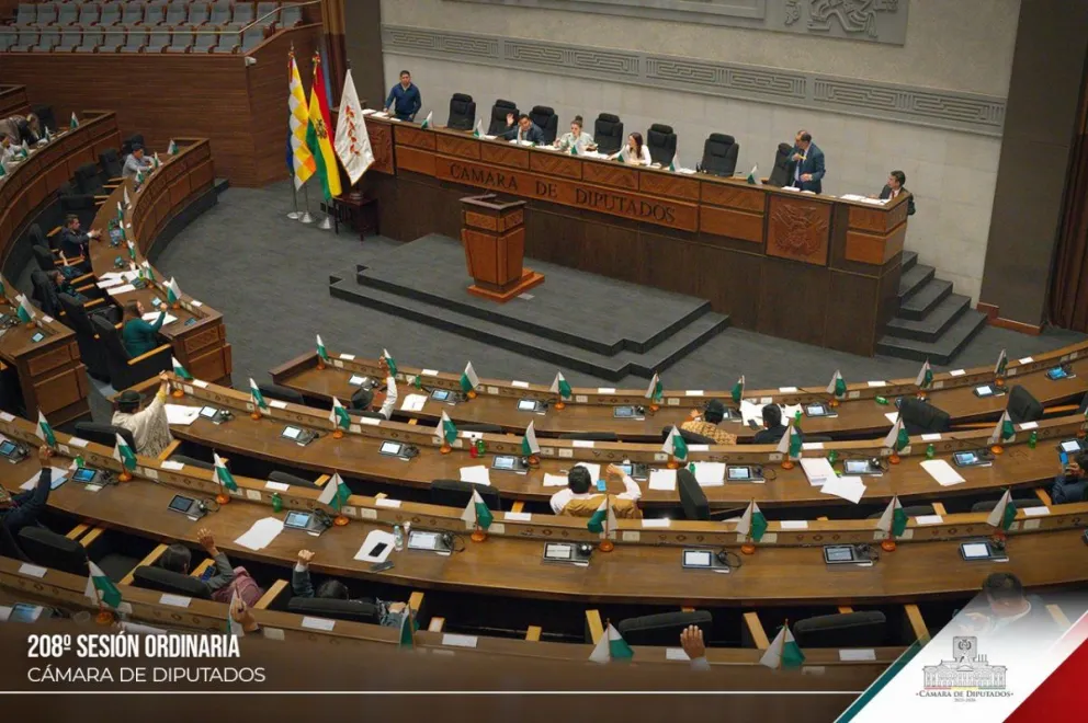 Diputados del PDC se preparan para liderar la Cámara