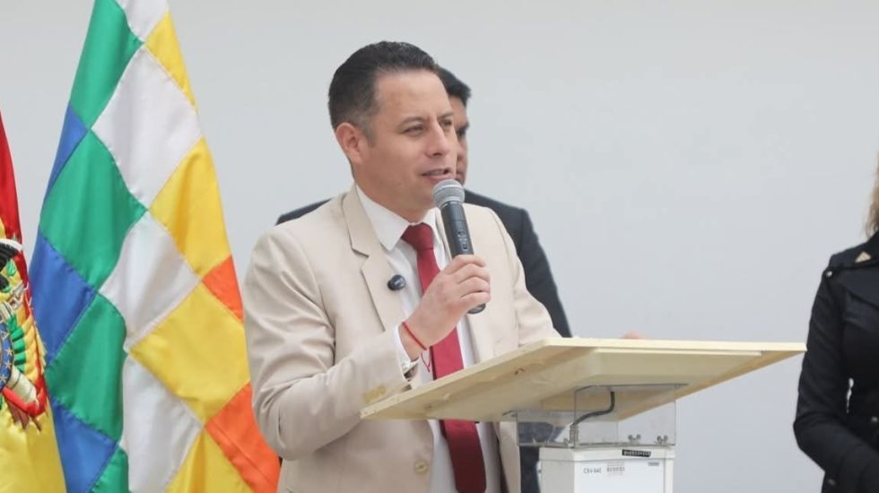 Lara se Pronuncia sobre la Detención de Nilton Condori