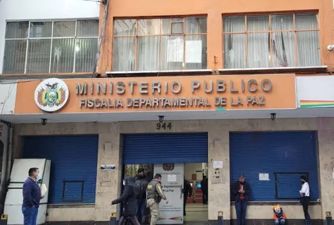 Fiscalía inicia investigación contra Porras y Balderas tras sanciones de EE.UU.