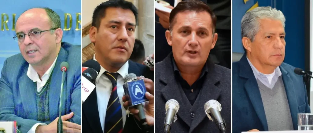 Exministros enfrentan denuncia por presunto perjuicio económico en el caso de los radares