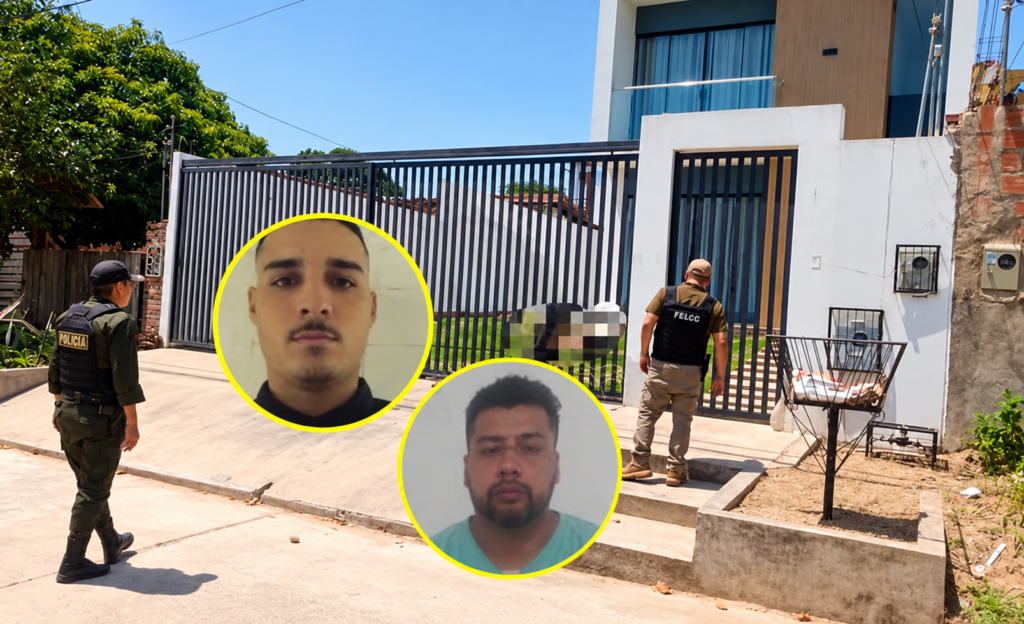 Asesinan a dos brasileños en Warnes