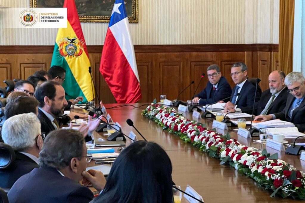Visita de Kast a La Paz: Un nuevo capítulo en las relaciones Bolivia-Chile