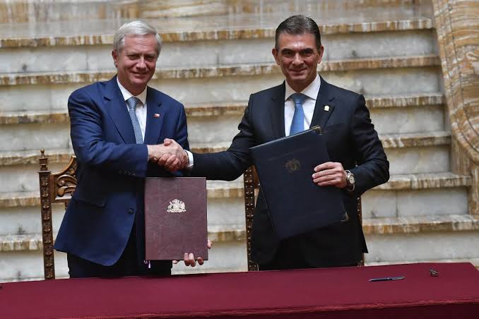 Bolivia y Chile buscan estrechar lazos y promover la integración bilateral