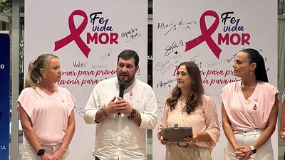 Pacientes y Activistas Se Unen en el Día Mundial de la Lucha Contra el Cáncer de Mama