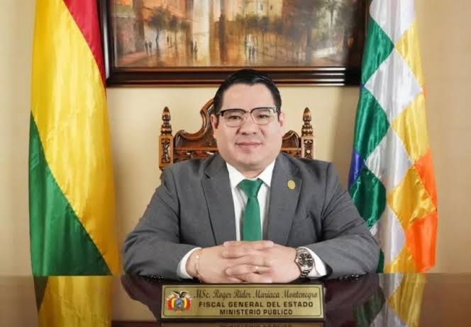 Investigación sobre presuntos sobornos a legisladores por elección de Roger Mariaca