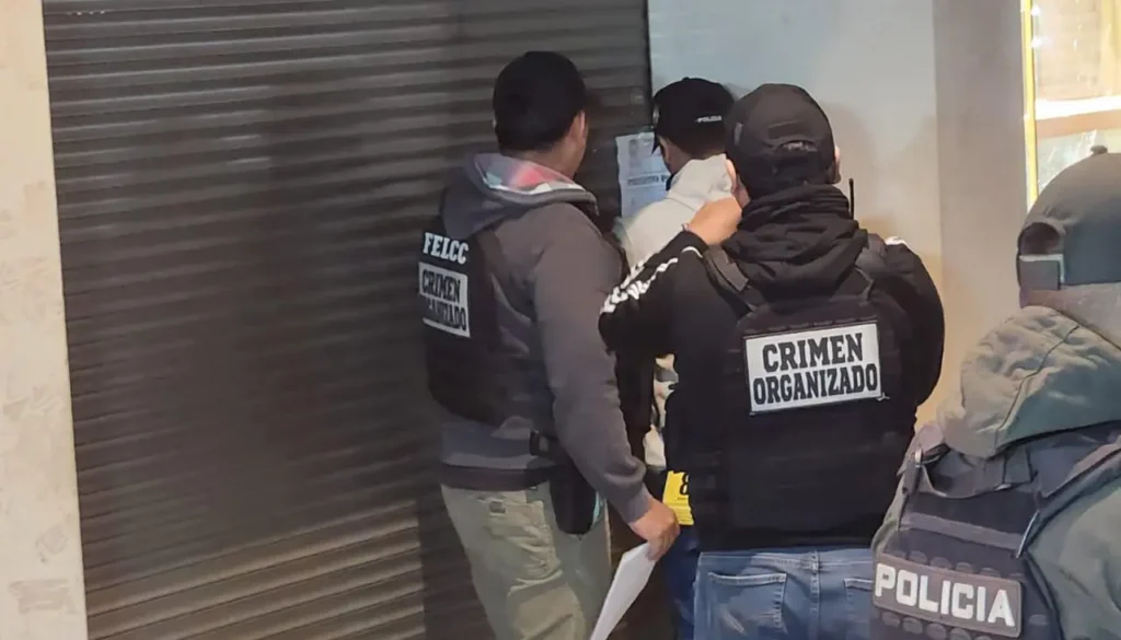 Segunda vez que la joyería Imperio sufre un atraco en Santa Cruz