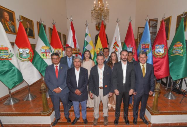 Encuentro entre gobernadores de Bolivia y Chile en agenda regional