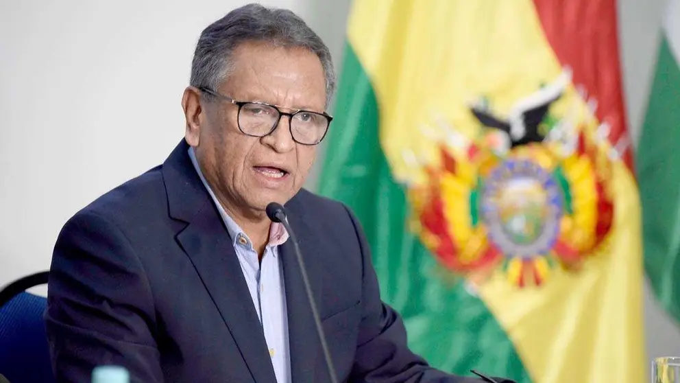 Oviedo denuncia financiación del narcoterrorismo en bloqueos
