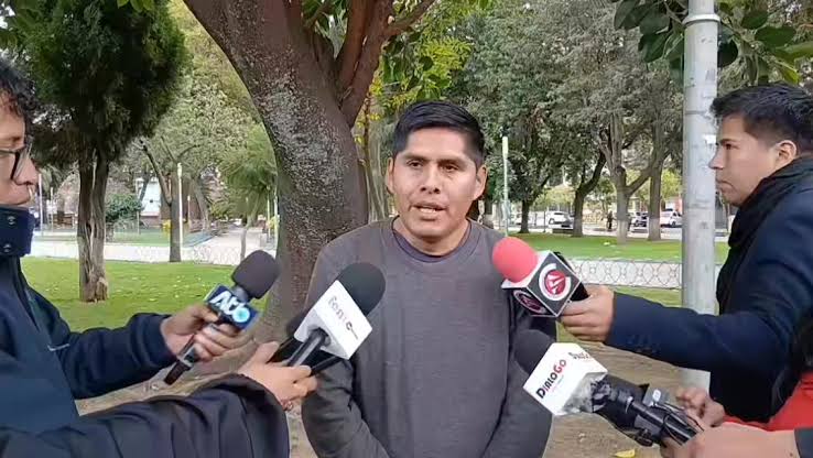 Movilización de sectores afines a Evo Morales se retrasa