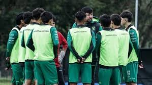 La Sub-15 de Bolivia se destaca en el Mundial de Azerbaiyán