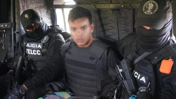 Capturado en Santa Cruz un brasileño vinculado al narcotráfico