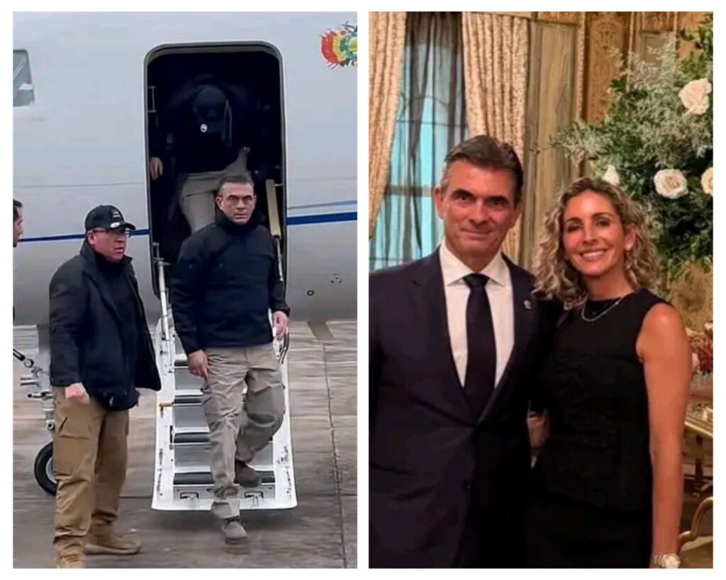 Controversia por el viaje a Florida del presidente Rodrigo Paz