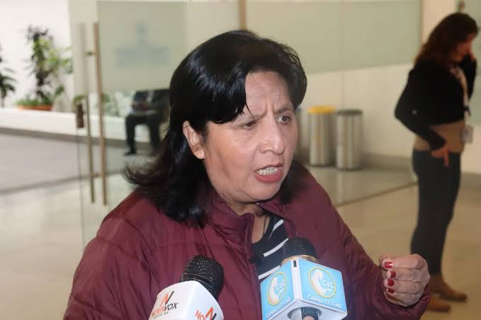 Diputada Claudia Bilbao y otros legisladores del PDC enfrentan al Tribunal de Ética