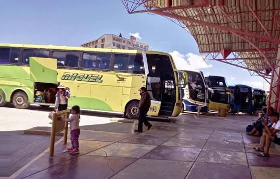 Aumento en tarifas de transporte interdepartamental aún no se manifiesta del todo