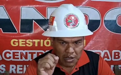 COD Pando se opone al Proyecto de Ley Antibloqueos por sus implicaciones sobre el derecho a la protesta