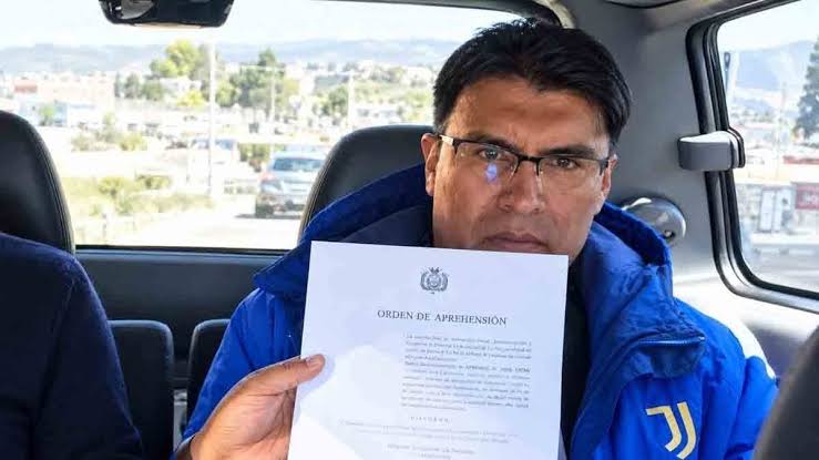 Nilton Condori enfrenta detención preventiva de seis meses en Chonchocoro