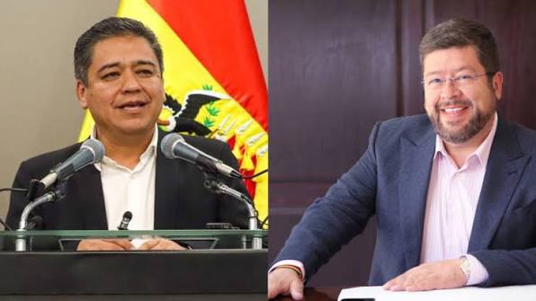 Gálvez desafía a Doria Medina a revelar fuentes sobre narcotráfico