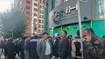 Autoridades y transportistas de El Alto analizarán el consumo de gasolina