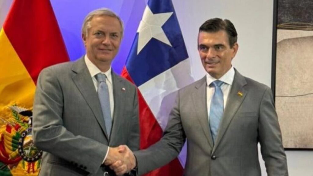 Bolivia y Chile renuevan la cooperación bilateral con acuerdos en diversas áreas