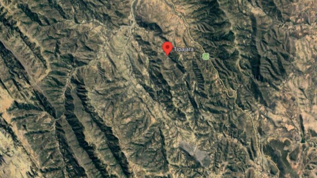 Comunarios de Aiquile alertan sobre minería que compromete agua y cultivos