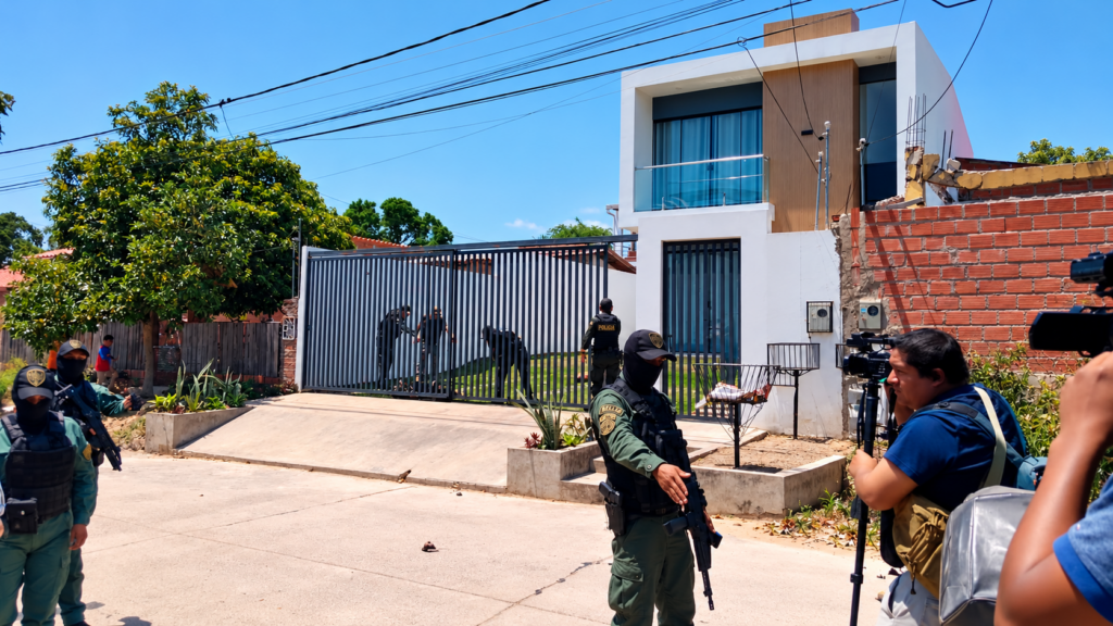 Trágico tiroteo en Aqualand deja dos fallecidos
