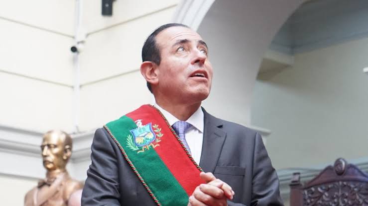 César Dockweiler no comparece ante el Concejo Municipal y deja interrogantes sobre el presupuesto