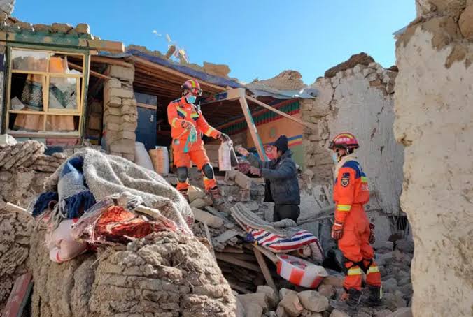 Terremoto en el Tíbet causa daños significativos y pérdida de vidas