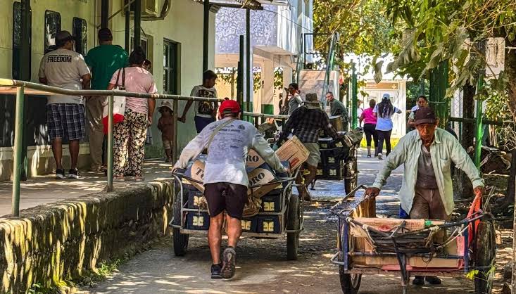 Comerciantes de Yacuiba se ven afectados por las nuevas normativas argentinas
