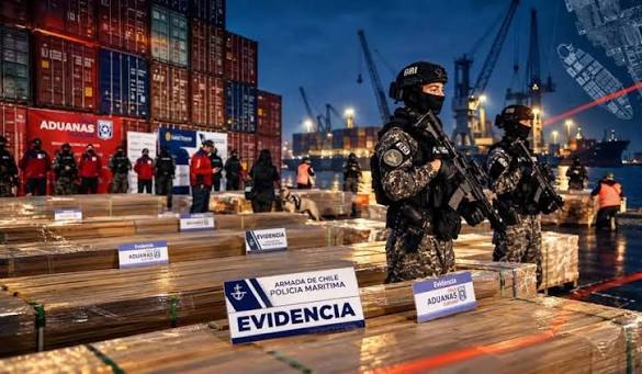 Exportadores bolivianos alertan sobre graves pérdidas por quema de madera en Chile