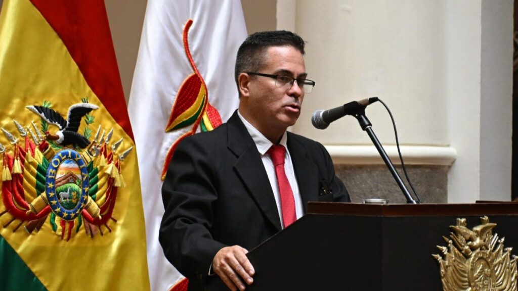 Evo Morales solicita al fiscal Urioste investigar a Fernando Cerimedo por posibles delitos graves