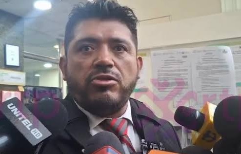 Detienen al exfiscal coordinador de La Paz, Armando Rojas