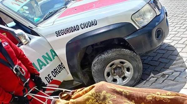 Tragedia en la Mina Huanuni: Dos fallecidos y varios heridos