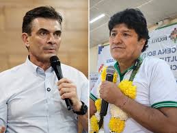 Evo Morales critica al Gobierno de Paz por colaboración con expertos internacionales