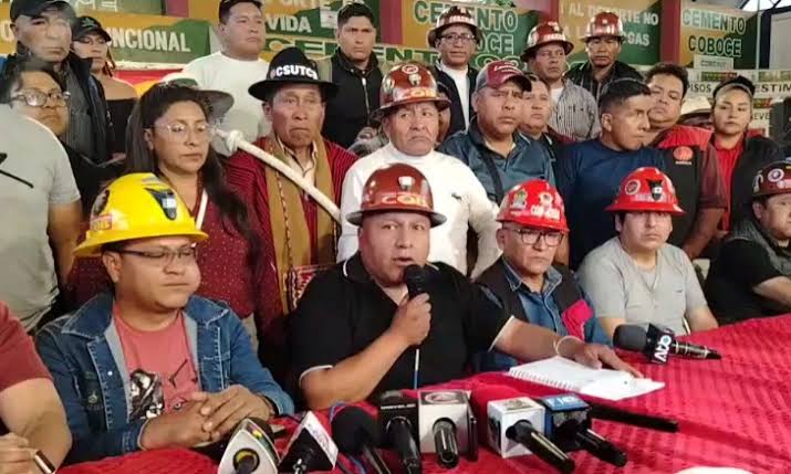 Trabajadores en estado de alerta ante medidas gubernamentales