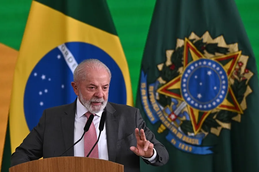 Lula da Silva logra su reelección como presidente de Brasil