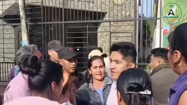 Agresión a juez en Tarija por suspensión de audiencia